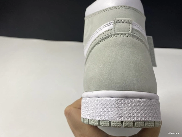 Rep TBkick Jordan Air Seafoam 1 OG High CD0461-002 0715